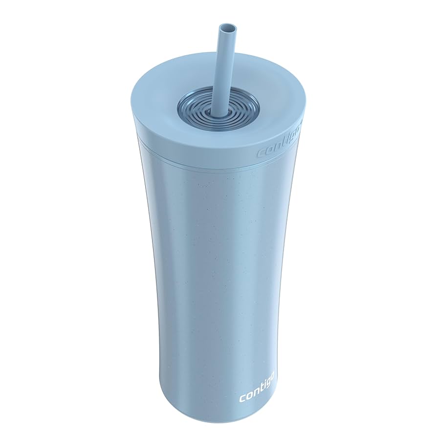 保存容器・ケース Contigo Shake & Go Plastic Tumblers fd763f92-97af-3701-81f0-